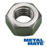 M6 NUTS STAINLESS STEEL